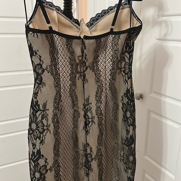 Fashion Nova Slip Dress Size L - Picture 5 of 5